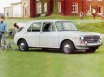 Morris 1300 4-Door Saloon 1967 года